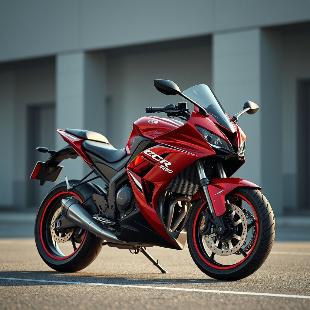 ประสบการณ์การขับขี่ CBR650R